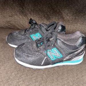 Toddler New Balance Size 9